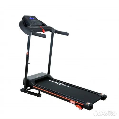 Беговая дорожка CardioPower T10 Дисконт