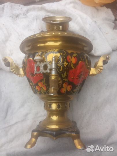 Самовар электрический СССР