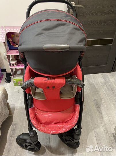 Детские коляски 2 в 1 zippy