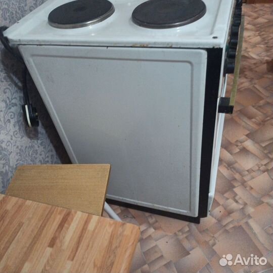 Плита электрическая