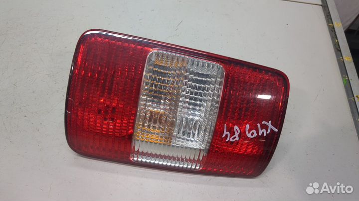 Фонарь (задний) Volkswagen Caddy, 2010