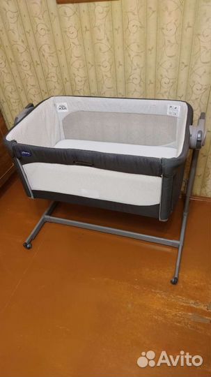 Chicco Next2Me Magic