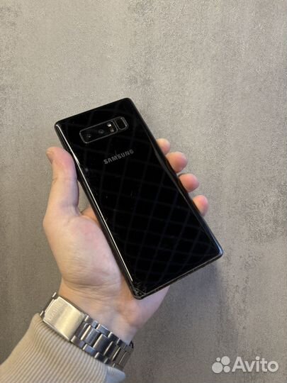 Samsung Galaxy Note 8, 6/64 ГБ
