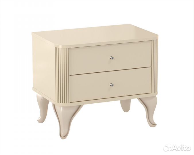 Тумба прикроватная в классическом стиле