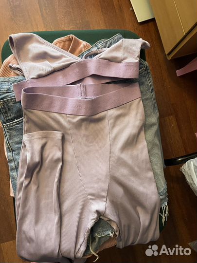 Вещи пакетом на девушку 42 44