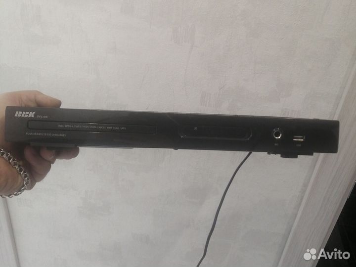 DVD плеер