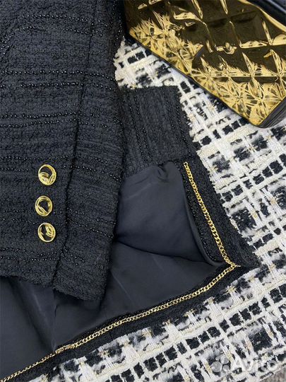 Пиджак Chanel, premium 2024 collection S M L