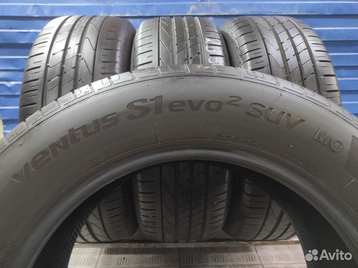 Hankook Ventus S1 Evo2 SUV K117A 235/60 R18 104V