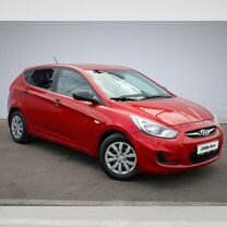 Hyundai Solaris 1.4 MT, 2011, 253 565 км, с пробегом, цена 630 000 руб.