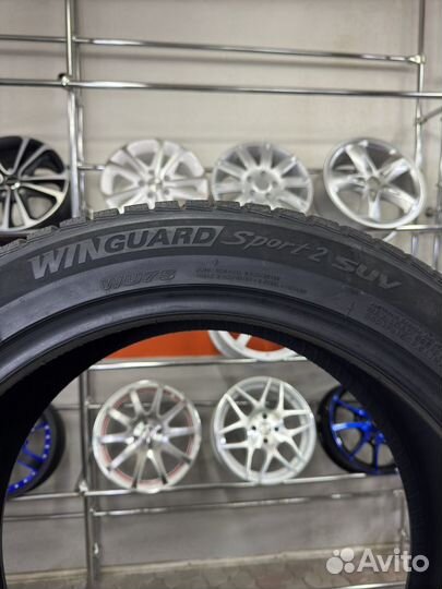 Nexen Winguard Sport 2 SUV 255/45 R20 105V