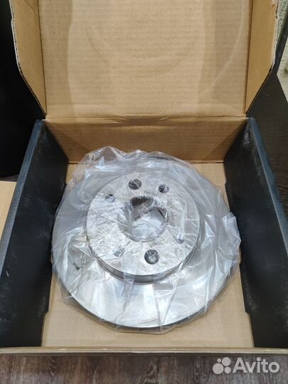 Тормозные диски renault logan