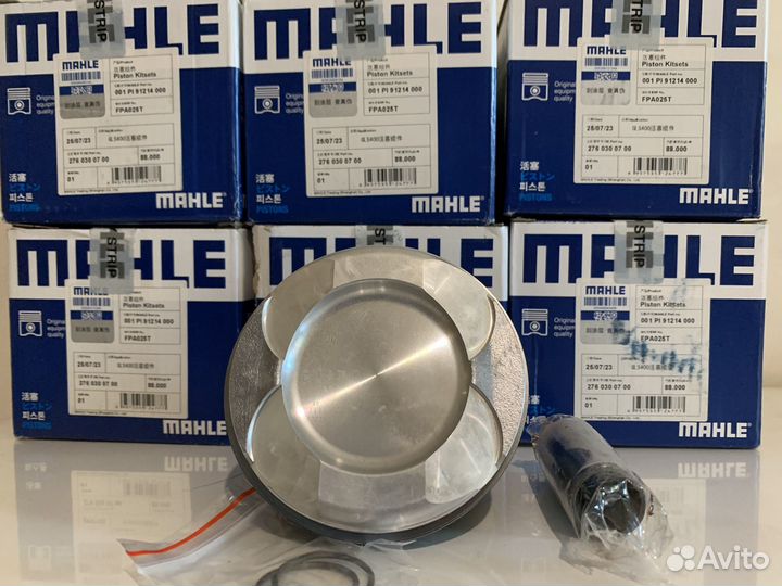 Поршень Mercedes 276, 3.0