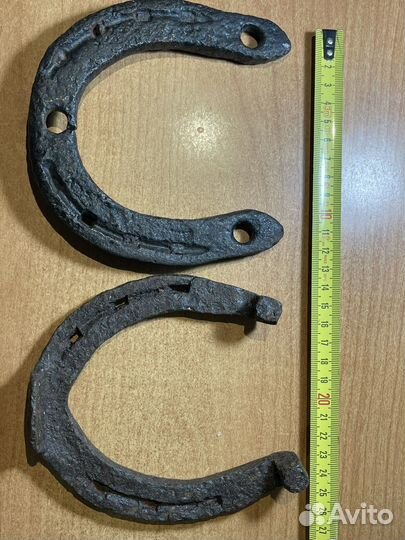 Подкова старинная царская Россия