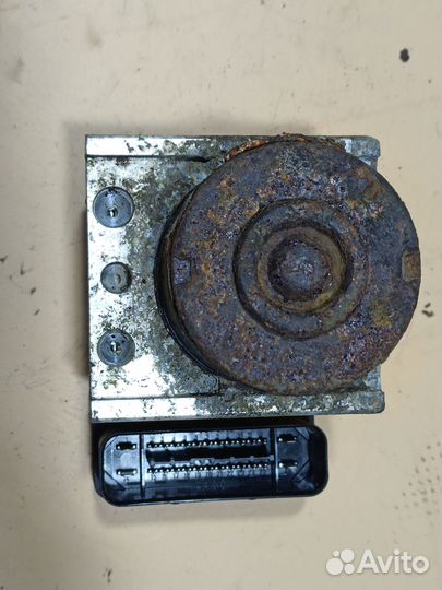 Блок ABS для Mazda 3 2003-2009