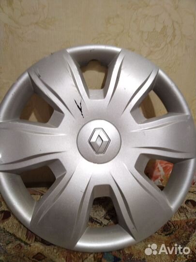 Колпак r16 renault