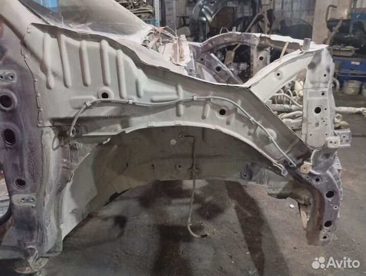 Лонжерон передний правый Honda Pilot (YF4)