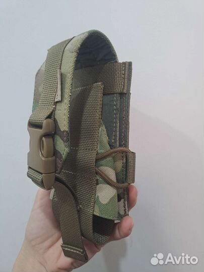 Подсумок под радиостанцию