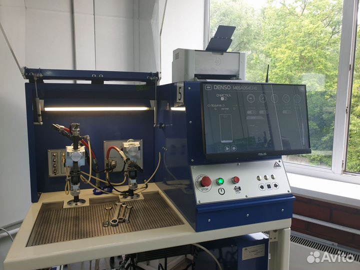 Форсунка дизель Denso Митсубиши Монтеро 3.2