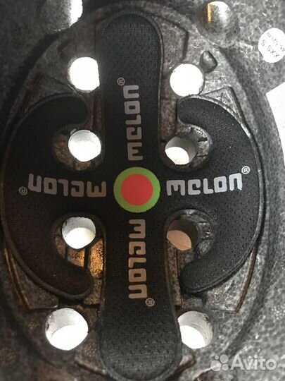 Шлем детский Melon 46-52/Комплект защиты Micro S