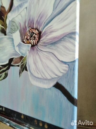 Интерьерная картина, акрил, 50х60