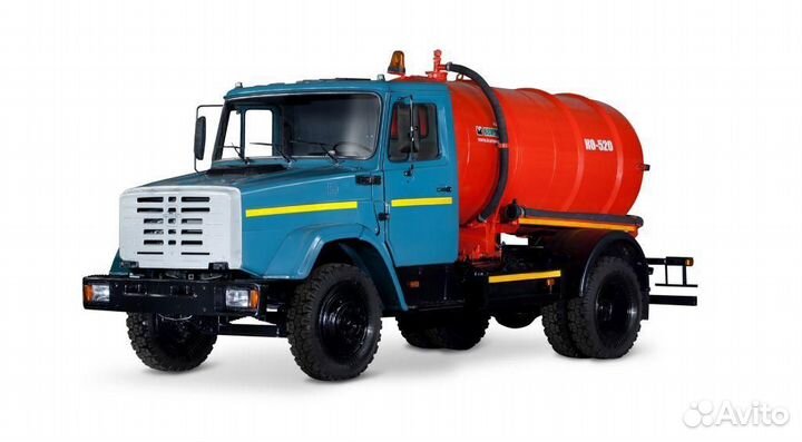 Ассенизаторские услуги откачка канализации