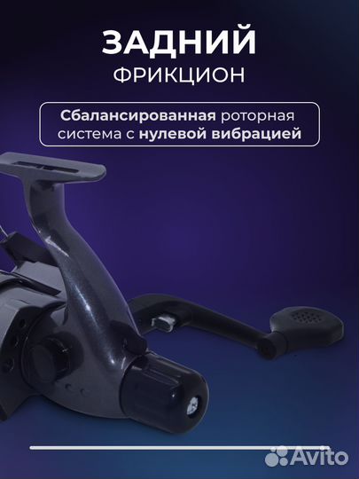 Катушка рыболовная