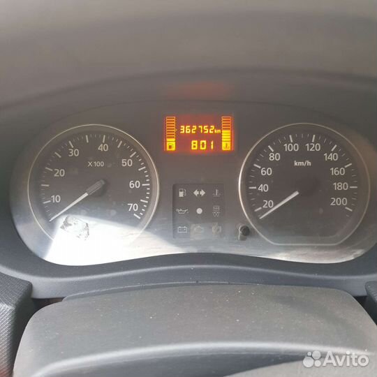 Renault Logan 1.4 МТ, 2014, 350 000 км