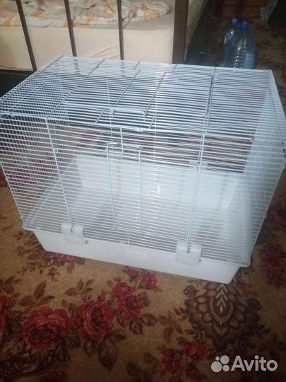 Клетка новая огромная для крысы, хорька, хомяка