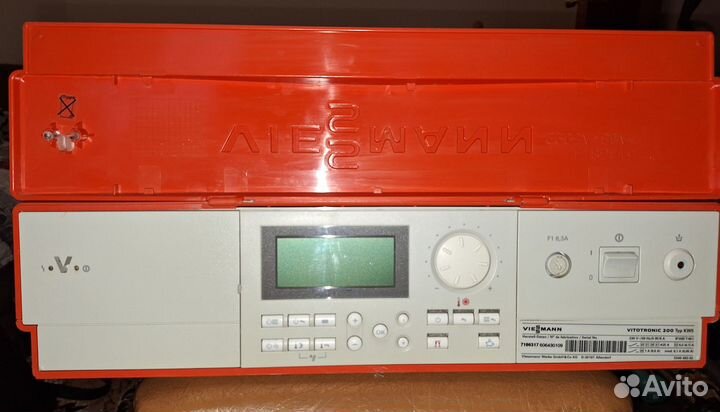 Система регулирования Vitotronic 200 KW5 Viessmann