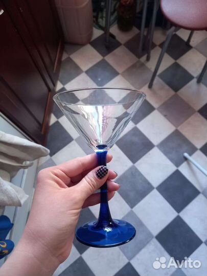 Бокал для мартини
