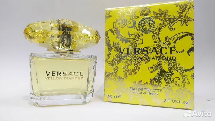 Versace Yellow Diamond