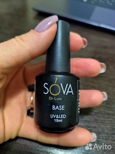 База sova для наращивания ногтей