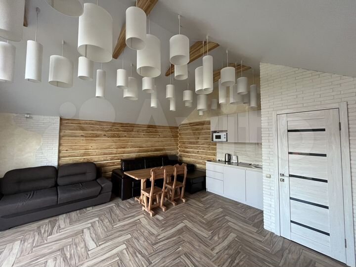 Дом 35 м² на участке 4 сот.