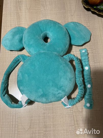 Защитный рюкзачок для малыша от падений