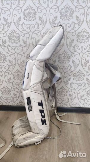 Вратарские щитки TPS Sr