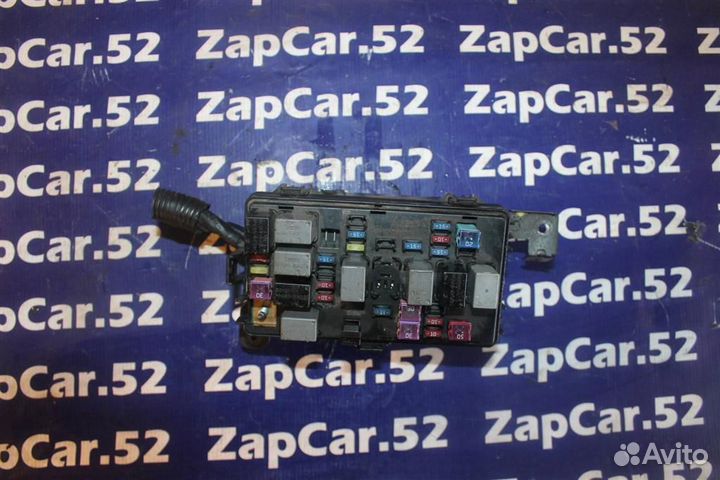 Блок предохранителей Шевролет Авео Т250