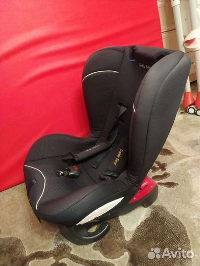 Детское автокресло от 0 до 18 изофикс