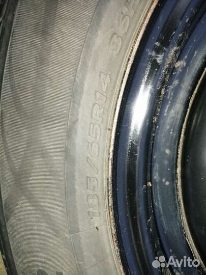 Hankook Optimo ME02 165/65 R14