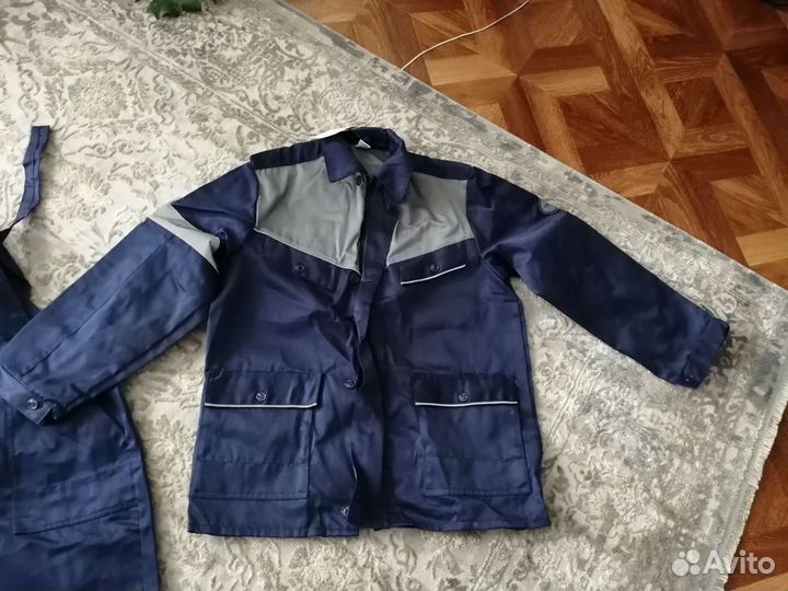 Рабочий х/б костюм