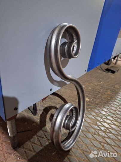 Элементы холодной ковки