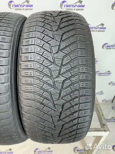 Yokohama BluEarth Winter V905 265/40 R21 и 295/35 R21 107V