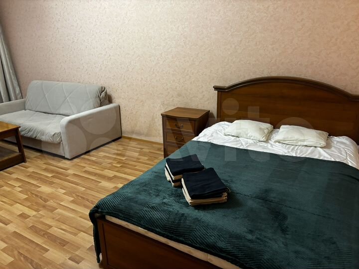 1-к. квартира, 60 м², 2/7 эт.