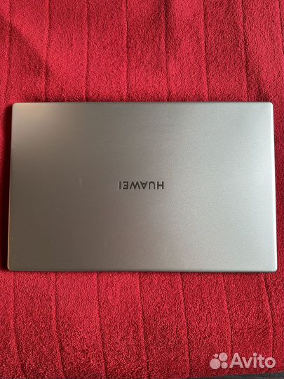 Ноутбук huawei MateBook d 15