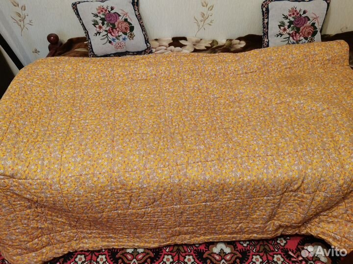 Одеяло на ватине