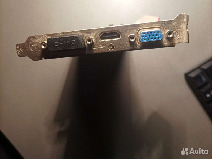 Видеокарта oribi D10M1 Geforce 512 MB