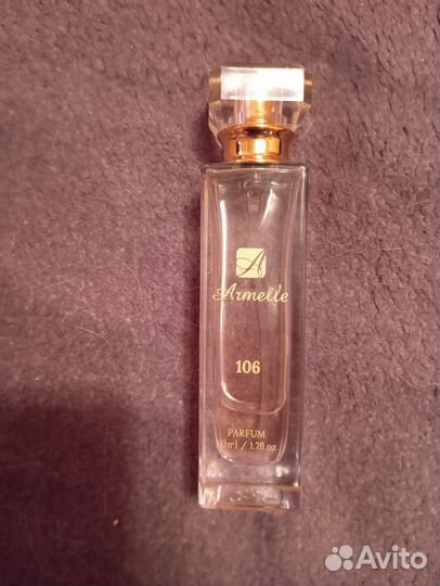 Духи женскиe (парфюм) от Armel номер 106