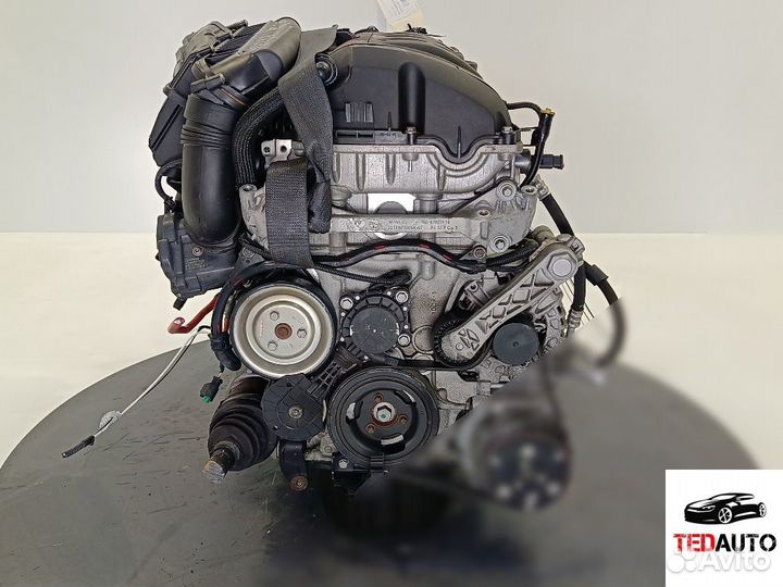 Двигатель, Mini Cooper 2012