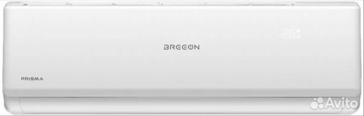 Сплит-система Breeon BRC-24TPI Prisma Inverter