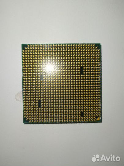 Процессор amd athlon x3 435