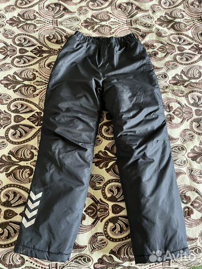 Штаны утепленные